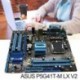 2021 új P5G41T-M LX V2 alaplaphoz DDR3 8GB G41 P5G41T-M LX V2 X16 Computador asztali alaplap PCI-E VGA p5G41T Usado
