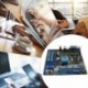 2021 új P5G41T-M LX V2 alaplaphoz DDR3 8GB G41 P5G41T-M LX V2 X16 Computador asztali alaplap PCI-E VGA p5G41T Usado
