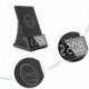 Fekete szín - 3 az 1-ben vezeték nélküli töltő iPhone 13 12 11 XS Mini Pro Max iWatch AirPods Qi gyorstöltő