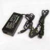 Szín: 19V3.42A - Akkumulátortöltő adapter csatlakozó dugó TOSHIBA laptop vezeték nélküli adapterhez, tartós fekete