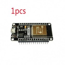 Szín: 1db - ESP32 ESP-32 Fejlesztőkártya Vezeték nélküli WiFi Bluetooth-kompatibilis Dual Core CP2102 wifi modul 2.4GHz RF