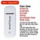 Szín: H760-9 4G - LTE router 4G SIM-kártya adat USB 3G Wifi vezeték nélküli autós szélessávú modem Stick Mobile H760-9