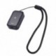Mini GPS valós idejű autókövető, elveszett eszköz hangvezérlés rögzítő lokátor Nagy felbontású mikrofon WIFI LBS