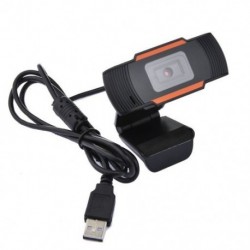Szín: 1080P - HD USB kamera beépített zajcsökkentő mikrofon fehér fényű kialakítás, széles körben kompatibilis
