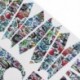 Szín: többszínű - Graffiti PVC matrica matrica XIRO Xplorer Copter Shell távirányítóhoz, kitűnően megtervezett,