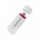 Fehér szín - 4G WiFi Router Vezeték nélküli USB-kulcs 100Mbps Modem Stick Pocket Hotspot Dongle 4G SIM-kártya Modem Stick