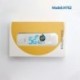 Fehér szín - 4G/3G USB WiFi router Sim kártya zseb vezeték nélküli router modem stick USB dongle mobil szélessáv 100Mbps