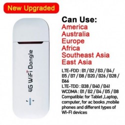 Szín: H760-9 4G - 4G/3G USB WiFi router Sim kártya zseb vezeték nélküli router modem stick USB dongle mobil szélessáv 100