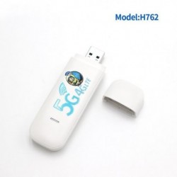 Szín: H762-EU 4G - 4G/3G USB WiFi router Sim kártya zseb vezeték nélküli router modem stick USB dongle mobil szélessáv