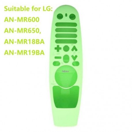 Szín: Oniy shell - Távirányító LG TV-hez Smart Magic AN-MR500G Dynamic 3D AN-MR500 AN-MR18BA AN-MR19BA AM-MR650A