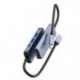 4 az 1-ben C típusú USB 3.0 HUB – USB 4 portos többosztó adapter OTG Type-C HUB Lenovo Macbook Pro PC számítógép