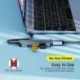4 az 1-ben C típusú USB 3.0 HUB - USB 4 portos többosztó adapter OTG Type-C HUB Lenovo Macbook Pro PC számítógép