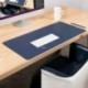 Szín: kék 60X30cm - Játékos egérpad Egérpad Gamer asztali szőnyeg nagy billentyűzetpad szőnyeg Számítógép