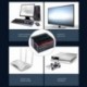 Szín: UK csatlakozó - Mobile Hard Disk Box HDD dokkoló állomás USB 2,5 hüvelykes 3,5 hüvelykes SATAI/II/III IDE Dual