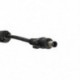 Dugó típusa: Egyesült Királyság - 19V 4.74A töltő SAMSUNG LAPTOP AC CSEREADAPTERhez UK PLUG-val