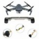 Első látás helyzetérzékelő VPM VPS előre látható vizuális akadályjavító alkatrészek DJI Mavic Pro drón