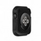 Szín: 42mm - Kétszínű védőburkolat szilikon Apple karórához 2/3 védőtok tok Apple Watch szíjhoz 42 mm 38 mm színes
