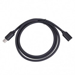 Szín: 1m - C típusú hosszabbító kábel C típusú Thunderbolt 3 hosszabbító kábel C típusú Thunderbolt 3 Xiaomi for