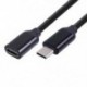 Szín: 1m - C típusú hosszabbító kábel C típusú Thunderbolt 3 hosszabbító kábel C típusú Thunderbolt 3 Xiaomi for