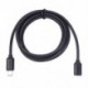 Szín: 1,5m - C típusú hosszabbító kábel C típusú Thunderbolt 3 hosszabbító kábel C típusú Thunderbolt 3 Xiaomi for