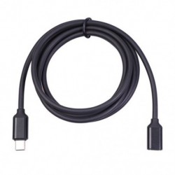 Szín: 1,5m - C típusú hosszabbító kábel C típusú Thunderbolt 3 hosszabbító kábel C típusú Thunderbolt 3 Xiaomi for
