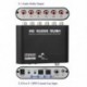 5.1 csatornás audio dekóder SPDIF koaxiális RCA DTS AC3 optikai digitális erősítő analóg átalakító erősítő HD