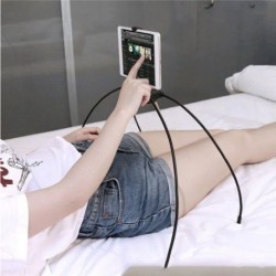 Állítható Lazy Phone Pad Állvány Tartó Tablet Póktartó Összecsukható Stabil íróasztal Ágy Autó Fürdőszoba Több