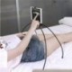 Állítható Lazy Phone Pad Állvány Tartó Tablet Póktartó Összecsukható Stabil íróasztal Ágy Autó Fürdőszoba Több