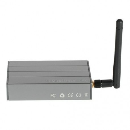 Car Airplayhez Miracast Mirascreen Wifi Wireless Display Dongle AV RCA HDMI-kompatibilis Mirror Ugyanaz a képernyő Stream Cast