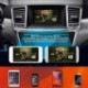 Car Airplayhez Miracast Mirascreen Wifi Wireless Display Dongle AV RCA HDMI-kompatibilis Mirror Ugyanaz a képernyő Stream Cast