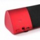 Mini Soundbar kompakt hordozható multimédiás vezeték nélküli sztereó hangszóró 4.1 3,5 mm-es audioporttal, 3 színben