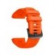 Piros szín - 22 mm-es óraszíj Garmin Fenix 6 6S 6X Pro 5 5X 5S 5S Plus 3HR 935 szilikon csuklópánt szíj Garmin Vivoactive