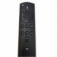 Fekete szín - L5B83H hangos távirányító csere Amazon Fire Tv 2nd 3RD Gen Stick 4K Fire TV Stick Alexa Voice Smart Search