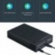 Szín: AU dugó - 3,5 hüvelykes HDD USB 3.1 tok C típusú merevlemez-ház USB C-SATA külső merevlemez-olvasó 3,5 hüvelykes