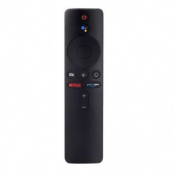 Szín: TV Stick TV BOX-hoz - XMRM-010 hang Bluetooth-kompatibilis távirányító Xiaomi 4S 4K Android Smart TV MI TV BOX-hoz 4K