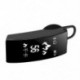 Szín: 01 - S3plus vízálló női okosóra pulzusmérő Fitness Tracker okospántos egyszerű férfi óra dropshipping