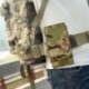 Szín: CP - Kültéri terepszínű táska Tactical Army telefontartó Sport deréköv tok Vízálló nylon EDC sport vadász