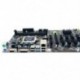 Alaplap DDR4 asztali számítógép alaplap B250BTC Super Data Futó PCI-E X16 grafikus kártya 12 Pcie SATA3.0 interfész