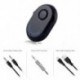 Fekete szín - legújabb vezeték nélküli 4.0 audió adó-adapter 3,5 mm-es jack TV-hez/DVD-hez/MP3-hoz akciós