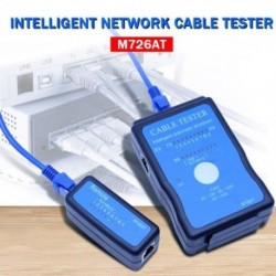Szín: DP468800 - Nagykereskedelmi M726AT hálózati kábel tesztelő LAN USB Ethernet hálózat RJ-45 Cat5 RJ11 kábelkereső