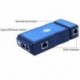 Szín: DP468800 - Nagykereskedelmi M726AT hálózati kábel tesztelő LAN USB Ethernet hálózat RJ-45 Cat5 RJ11 kábelkereső