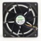 120 mm-es nagy sebességű Bitcoin GPU Miner Miner hűtőventilátor hűtő CPU hűtőventillátor 4 tűs számítógépház