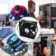 120 mm-es nagy sebességű Bitcoin GPU Miner Miner hűtőventilátor hűtő CPU hűtőventillátor 4 tűs számítógépház