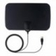 TY13 TV Box HD High Gain 4K 25dB DTV digitális TV antenna 50 Mile Booster aktív beltéri HD antenna lapos kivitel