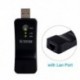 300 Mpbs USB vezeték nélküli WiFi Smart TV hálózati adapter Univerzális HDTV RJ45 Lan Port Repeater AP WPS Samsung LG Sony