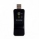 300 Mpbs USB vezeték nélküli WiFi Smart TV hálózati adapter Univerzális HDTV RJ45 Lan Port Repeater AP WPS Samsung LG Sony