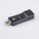 300 Mpbs USB vezeték nélküli WiFi Smart TV hálózati adapter Univerzális HDTV RJ45 Lan Port Repeater AP WPS Samsung LG Sony