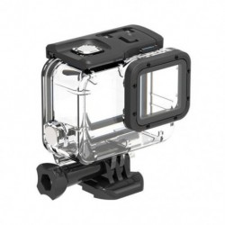 Szín: GoPro Hero5 6 7-hez - 60M vízálló tok GoPro Hero 10 9 5 6 7 víz alatti búvárház burkolata búvárszűrővel