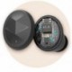 Fekete szín - Mini töltés Vezeték nélküli Bluetooth-kompatibilis fülhallgatók Binaurális fülhallgatók Digitális