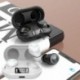 Fekete szín - Mini töltés Vezeték nélküli Bluetooth-kompatibilis fülhallgatók Binaurális fülhallgatók Digitális